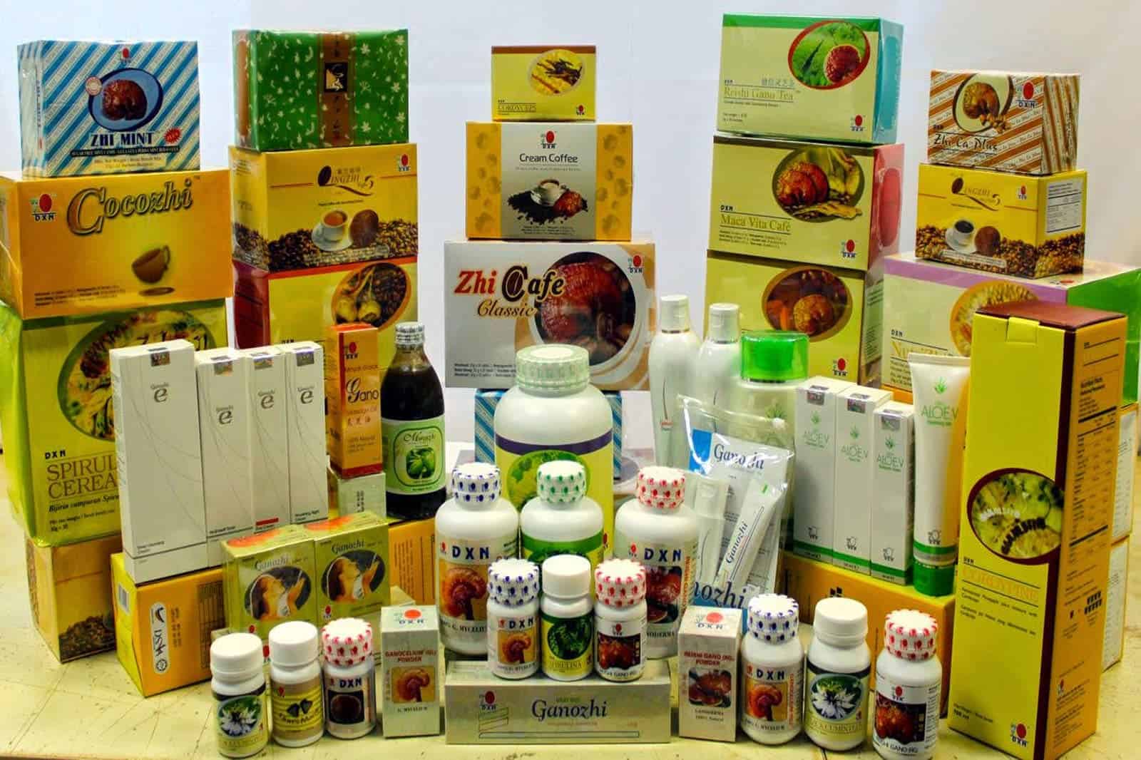 DXN-Products أين أجد منتجات dxn الماليزية