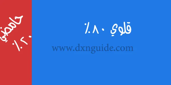 القلوية والحامضية