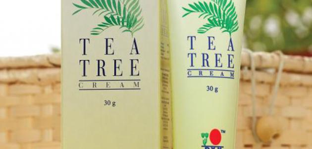 مرهم شجرة الشاي