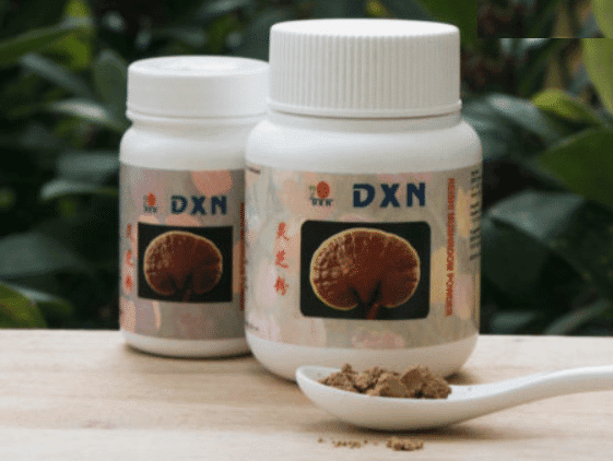 التخلص من الام المفاصل بمنتجات DXN