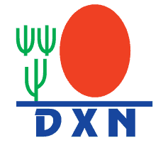 لوقو شركة dxn