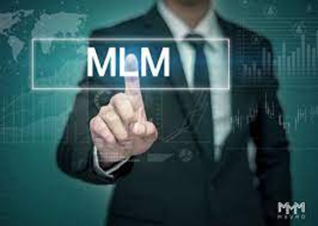 التسويق متعدد المستويات MLM