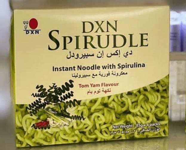 DXN Spirudle سبايرودل