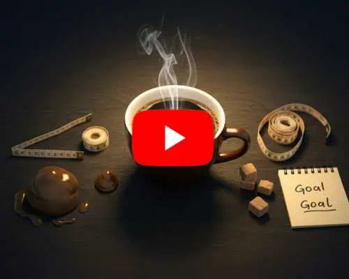 قهوة لينجزي السوداء من DXN لحرق الدهون ودعم خسارة الوزن طبيعيًا