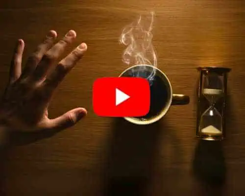 قهوة لينجزي السوداء من DXN مناسبة للصيام المتقطع دون كسر الصيام