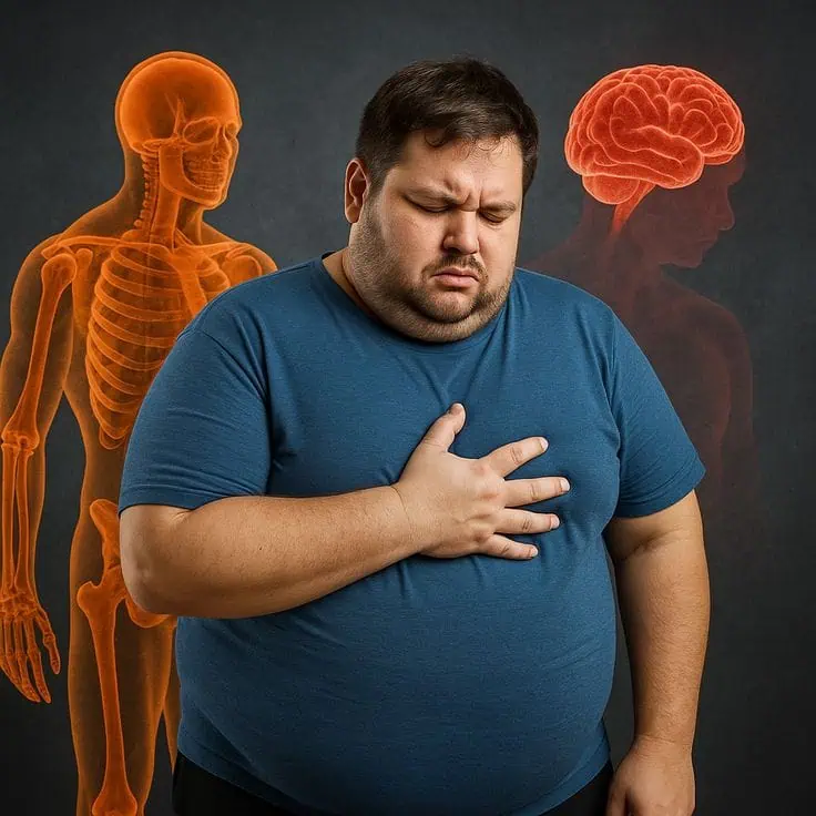 قصة واقعية كيف تخلّصت من السمنة والتعب مع مكملات DXN